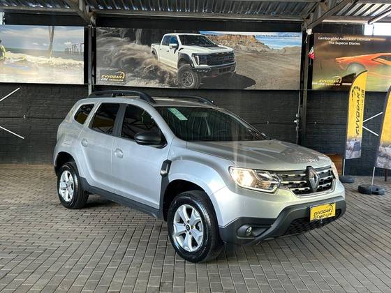 RENAULT DUSTER 1.6 16V SCE FLEX INTENSE MANUAL RENAULT DUSTER 1.6 16V SCE FLEX INTENSE MANUAL